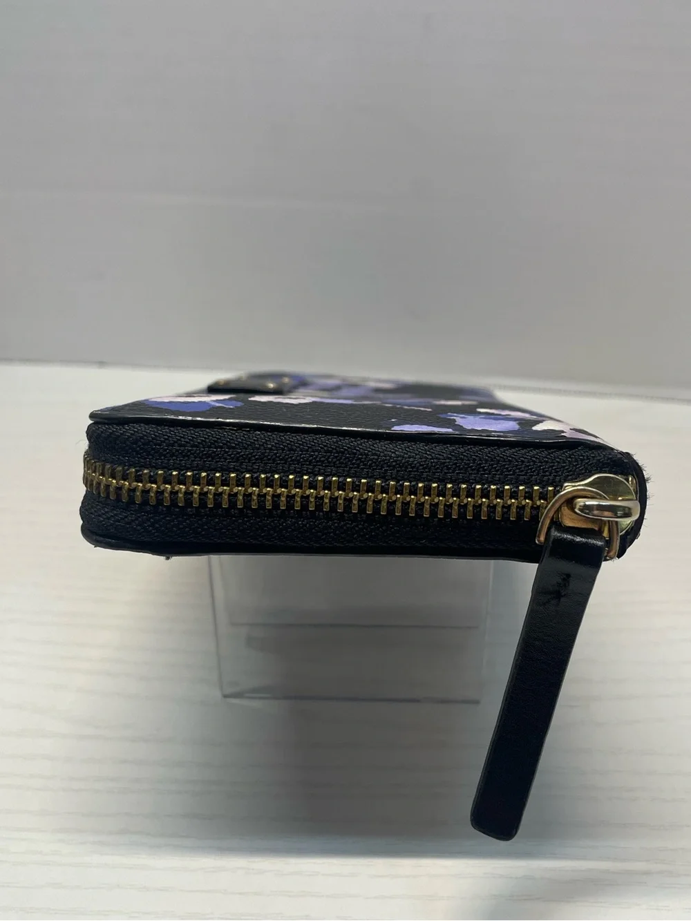 Kate Spade Cameron Street floral Margot long zip continental wallet